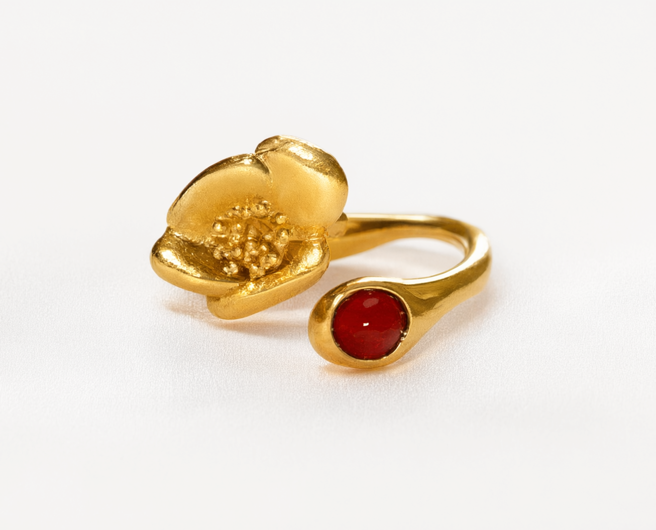 Poppy Ring