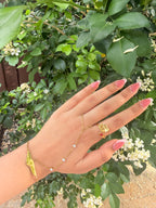 Palestine Hand Chain