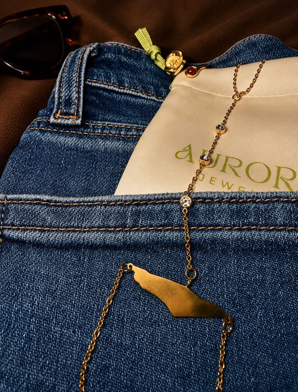 Palestine Hand Chain