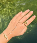 Palestine Hand Chain